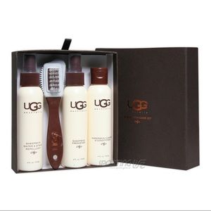 UGG cleaning kit, never used.